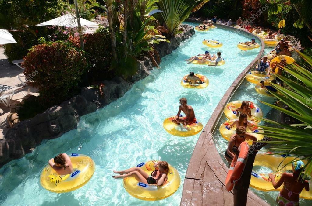 Appart hôtel Résidence Pierre&vacances Marazul Del Sur 3*